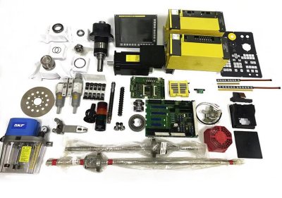 发那科FANUC系统伺服电机电路板机器人配件维修示教器快速维修